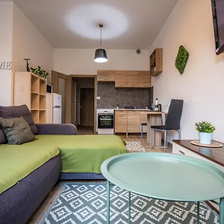 Apartamento Sancová Street