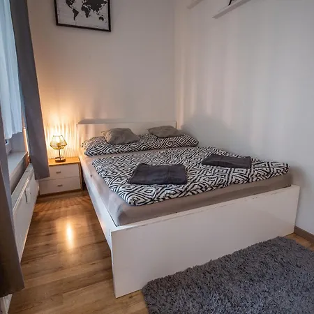 Apartment Sancova Street Bratislava