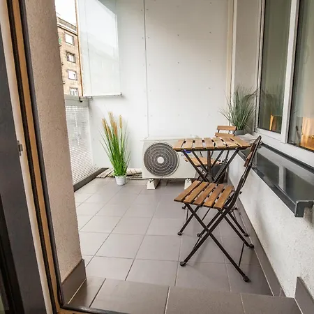 Sancova Street Apartment *