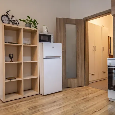 Sancová Street Bratislava