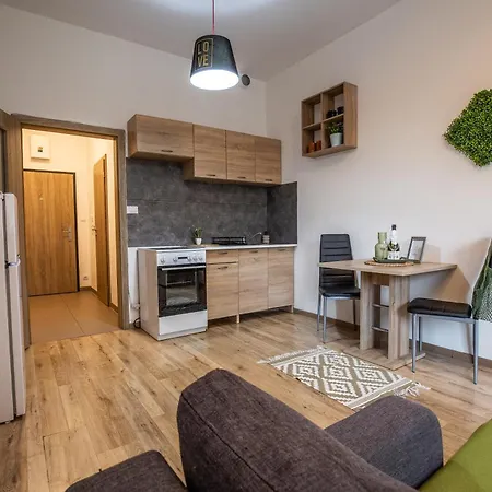 Apartamento Sancová Street