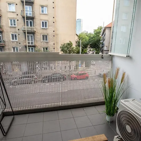 Apartment Sancova Street Bratislava