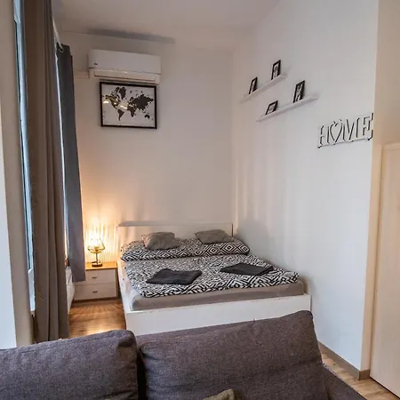 Apartment Sancova Street