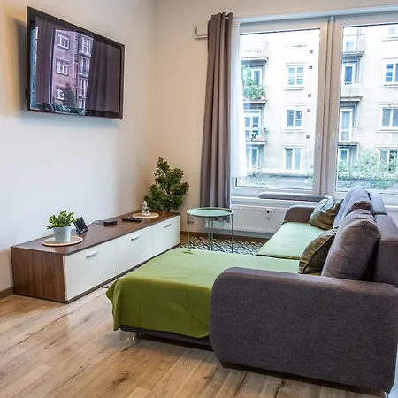 Sancova Street Apartment