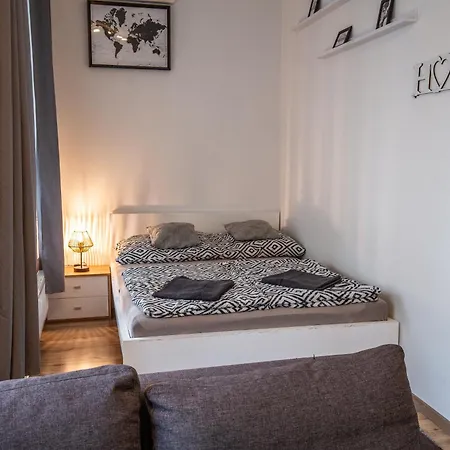 Apartment Sancova Street
