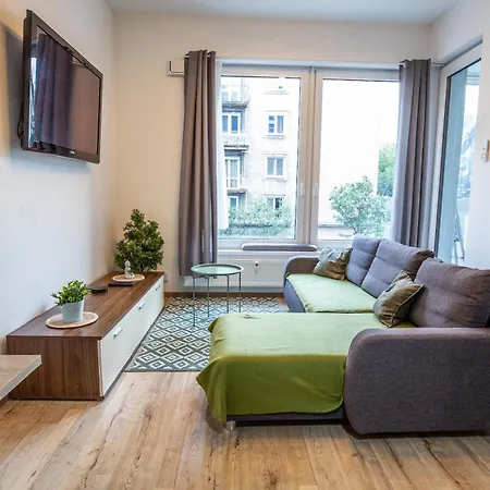 Sancova Street Apartment Bratislava