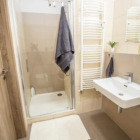 Apartment Sancova Street Bratislava
