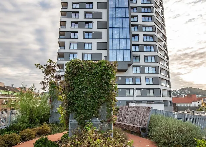 Appartement Sancova Street *