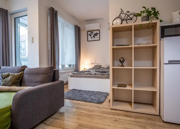 Apartmán Sancova Street *