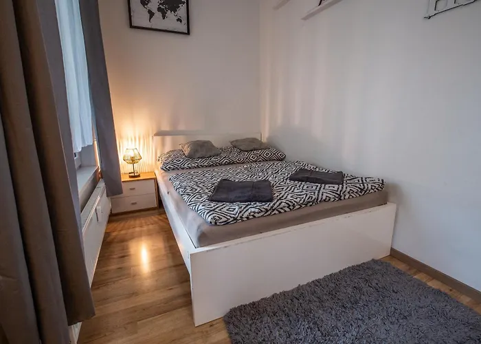 Apartmán Sancova Street Bratislava