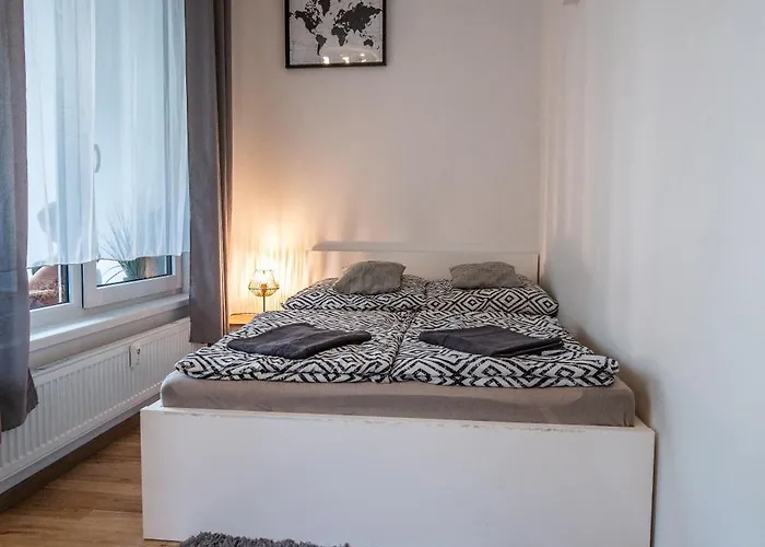 Sancova Street Apartmán Bratislava