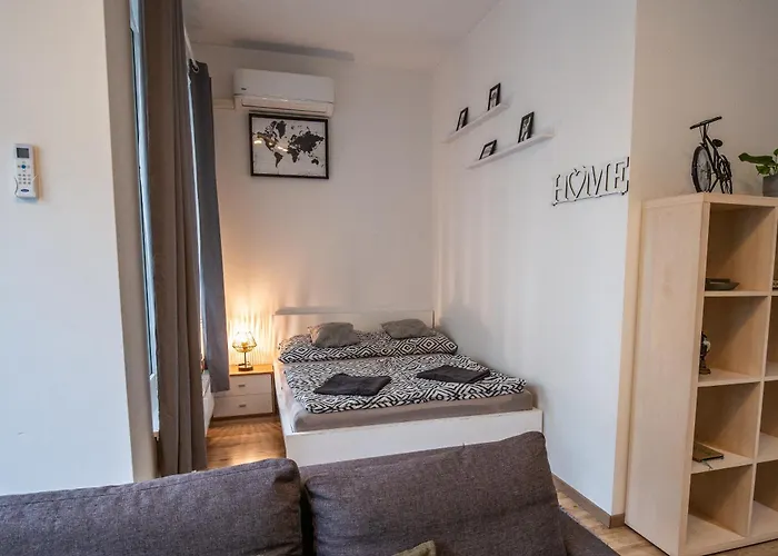 Apartmán Sancova Street