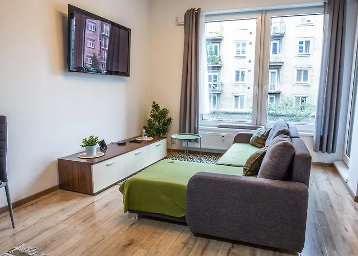 Sancova Street Appartement