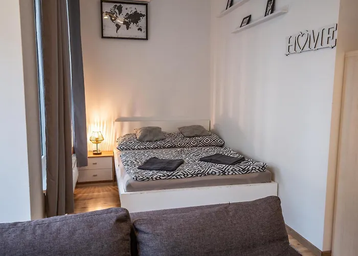 Appartement Sancova Street