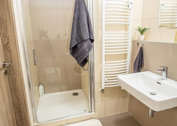 Apartmán Sancova Street Bratislava