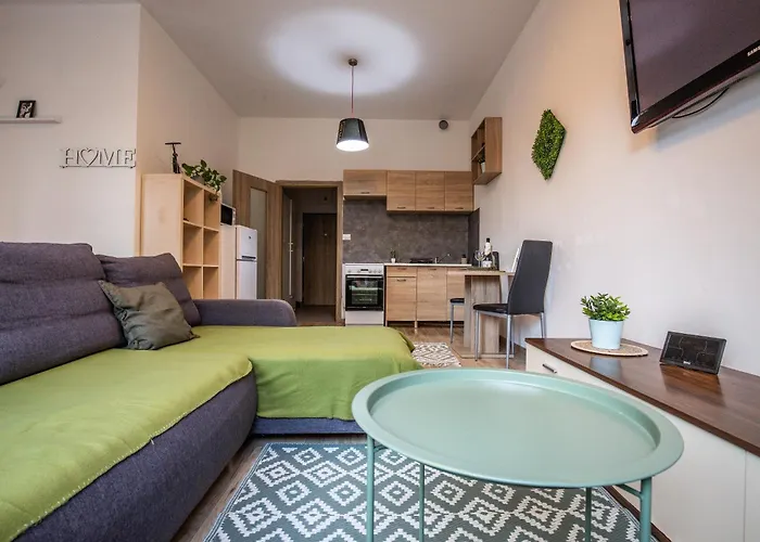 Apartmán Sancova Street