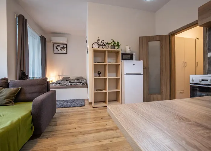 Sancova Street Apartmán Bratislava