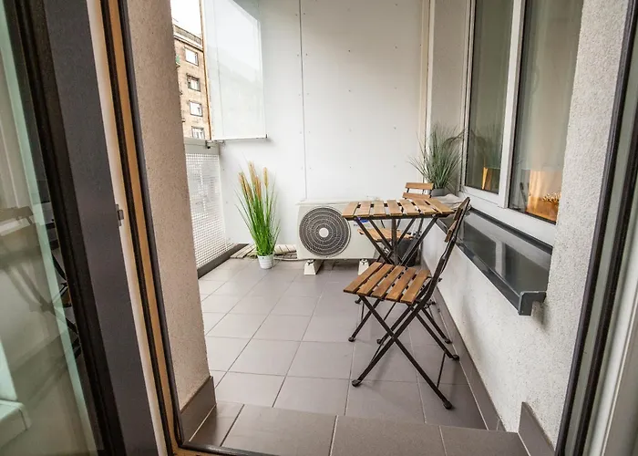 Sancova Street Apartmán *