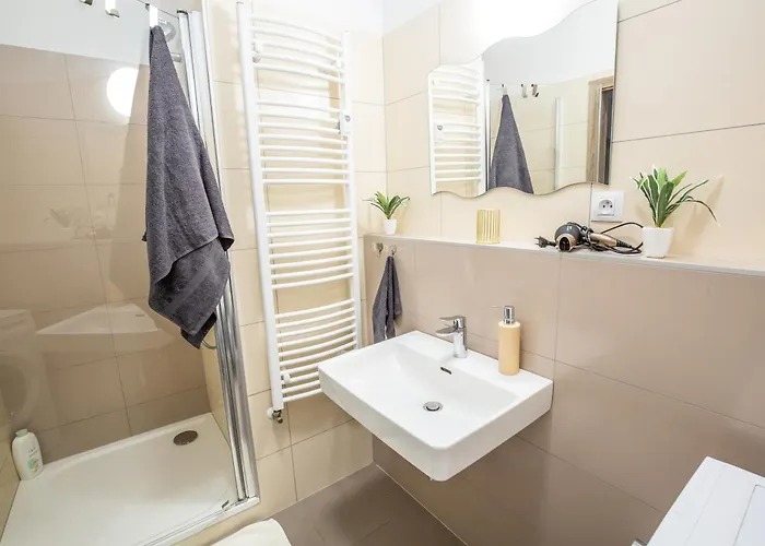 Sancova Street Apartmán *