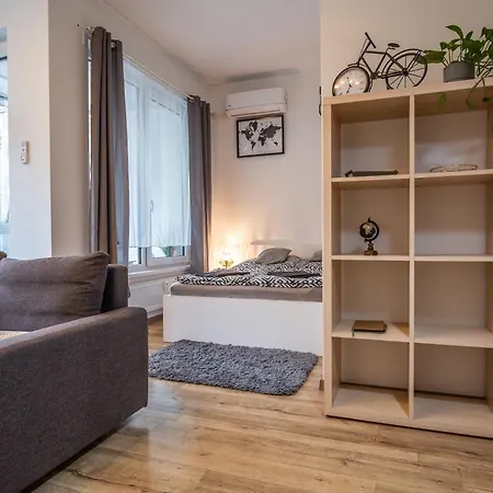 Apartment Sancova Street *