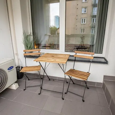 Sancova Street Bratislava